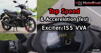 TopSpeed Yamaha Exciter 155 VVA