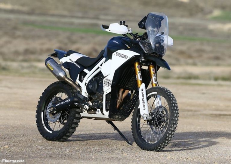 Triumph off Road