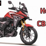 Honda CB200X