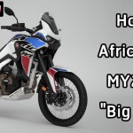 2022 Honda Africa Twin 1100 ราคา