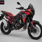 2022 Honda Africa Twin 1100