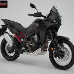 2022 Honda Africa Twin 1100