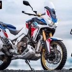 2022 Honda Africa Twin 1100 Adventure Sports