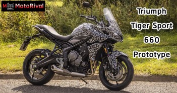 Triumph Tiger Sport 660