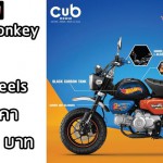 Honda Monkey HotWheels
