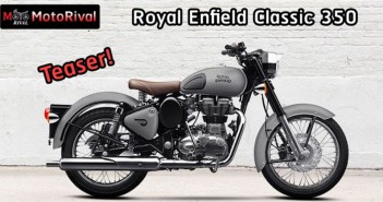 Royal Enfield Classic 350