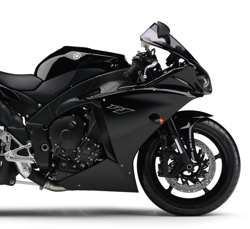 2011 Yamaha YZF-R1