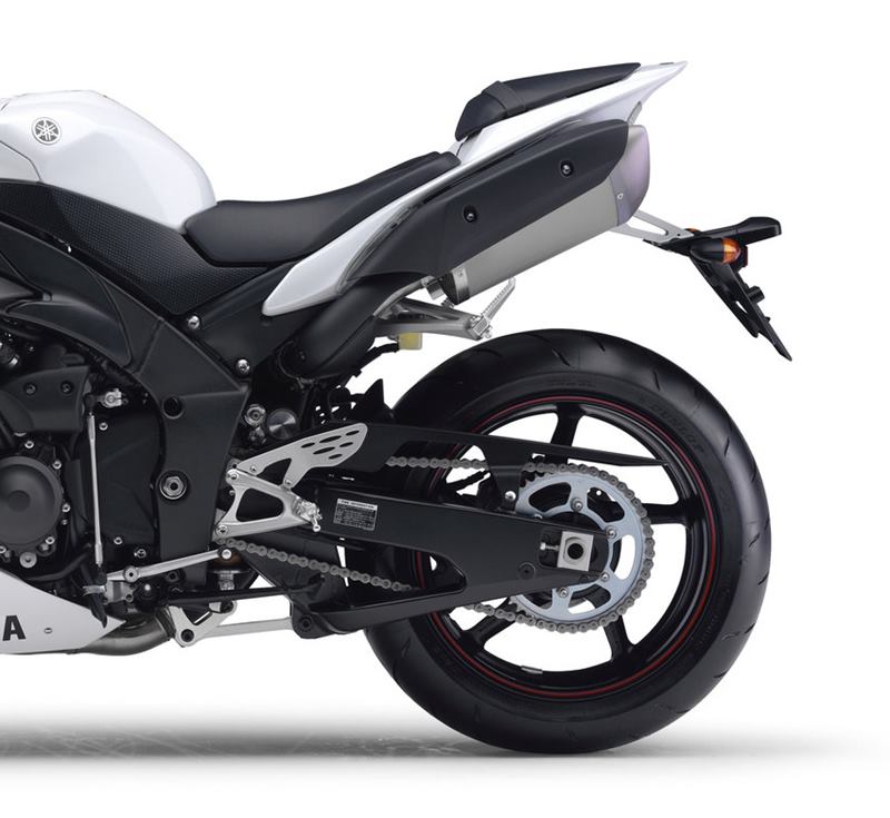 2011 Yamaha YZF-R1