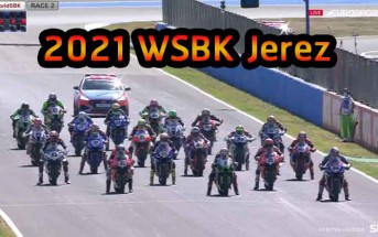 2021-WSBK-Jerez