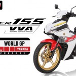 Yamaha Exciter 155 60th Anniversary Edition