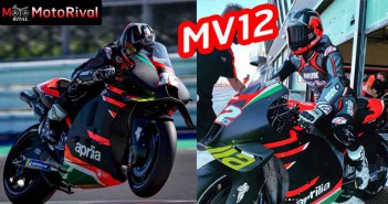 MV12 Aprilia RS-GP