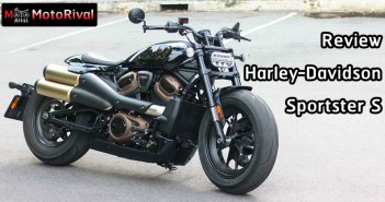 รีวิว Harley-Davidson Sportster S บ็อบเบอร์ครุยเซอร์ล่าสุด “ยุคใหม่ของ H-D” harley-davidson-sportster-s-review-020