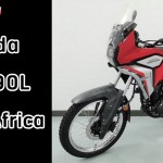 Honda CRF190L