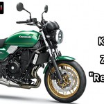 Kawasaki Z650RS
