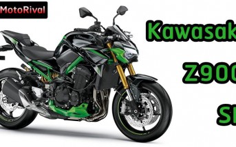 Kawasaki Z900 SE 2022