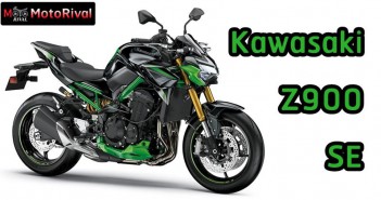 Kawasaki Z900 SE 2022