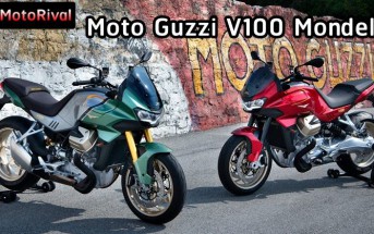 Moto Guzzi V100 Mandello