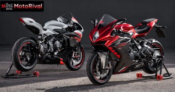MV Agusta F3 RR ซุปเปอร์สปอร์ตร่างอัพเกรด เผยโฉมจริงก่อนลุย WSBK 2022 MV Agusta F3 RR 2022