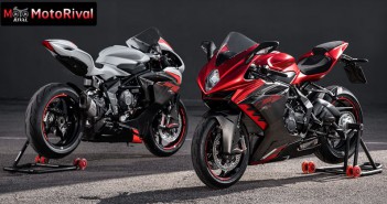 MV Agusta F3 RR 2022