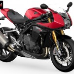 Triumph Speed Triple 1200 RR