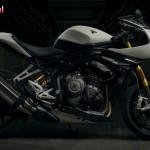 Triumph Speed Triple 1200 RR