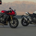 Triumph Speed Triple 1200 RR