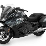 2022 BMW K1600B และ K1600 Grand America