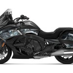 2022 BMW K1600B และ K1600 Grand America