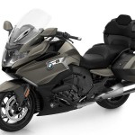 2022 BMW K1600B และ K1600 Grand America