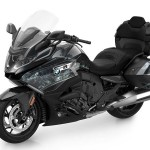 2022 BMW K1600B และ K1600 Grand America