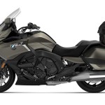 2022 BMW K1600B และ K1600 Grand America