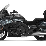 2022 BMW K1600B และ K1600 Grand America