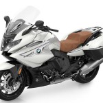 2022 BMW K1600GT และ K1600GTL