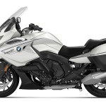 2022 BMW K1600GT และ K1600GTL