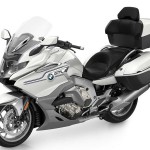 2022 BMW K1600GT และ K1600GTL