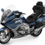 2022 BMW K1600GT และ K1600GTL