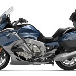 2022 BMW K1600GT และ K1600GTL