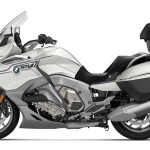 2022 BMW K1600GT และ K1600GTL