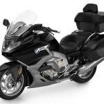 2022 BMW K1600GT และ K1600GTL