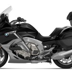 2022 BMW K1600GT และ K1600GTL