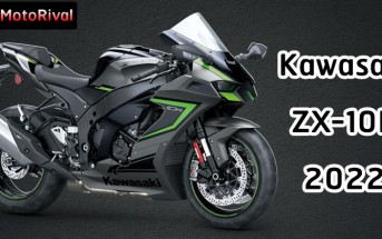 2022 Kawasaki ZX-10R ราคา