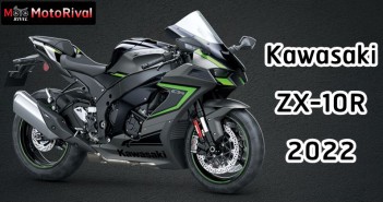 2022 Kawasaki ZX-10R ราคา