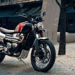 Triumph Scrambler 1200 XC