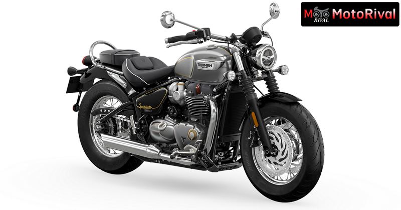 Triumph speedmaster 2022 discount