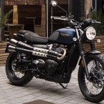 Triumph Street Scrambler