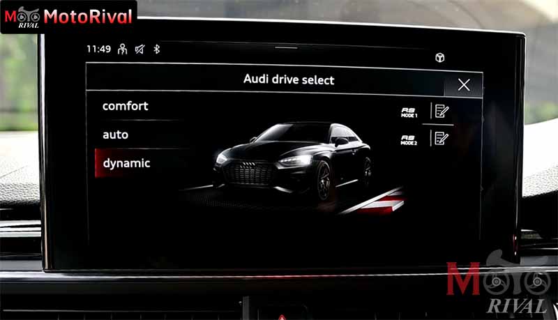 Audi-RS5-Drive-Mode