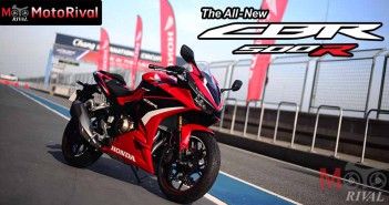 รีวิว CBR500R 2022