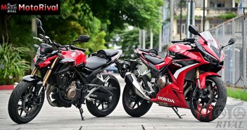 รีวิว 2022 CBR500R / CB500F