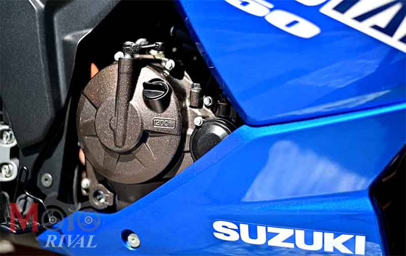 Suzuki-Gixxer-250-SF-Engine