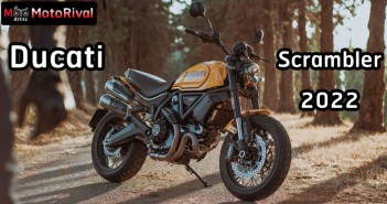 Ducati Scrambler 2022